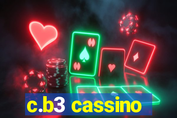 c.b3 cassino